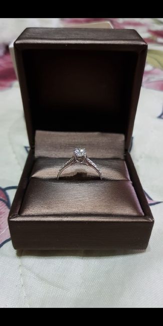 Por último... Muéstranos tu anillo 💍😍 14
