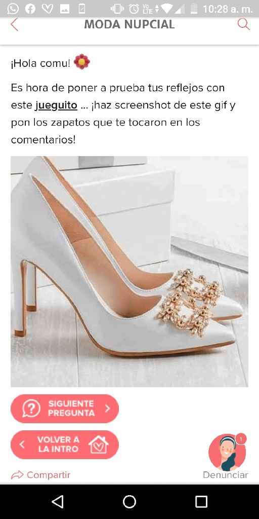 Haz screenshot y descubre tus zapatos - 1
