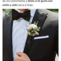 Haz screenshot y descubre el look de novio - 1