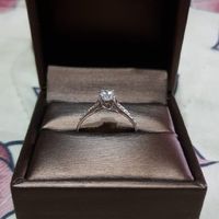 Por último... Muéstranos tu anillo 💍😍 - 1