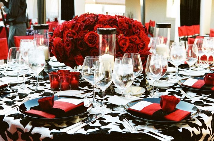 Rojo & Negro