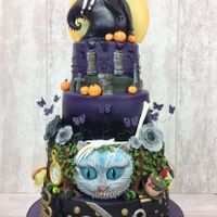 Sin duda de Tim Burton!