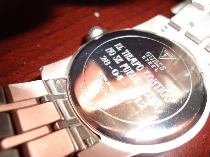  Reloj de compromiso ⌚✔️ - 1