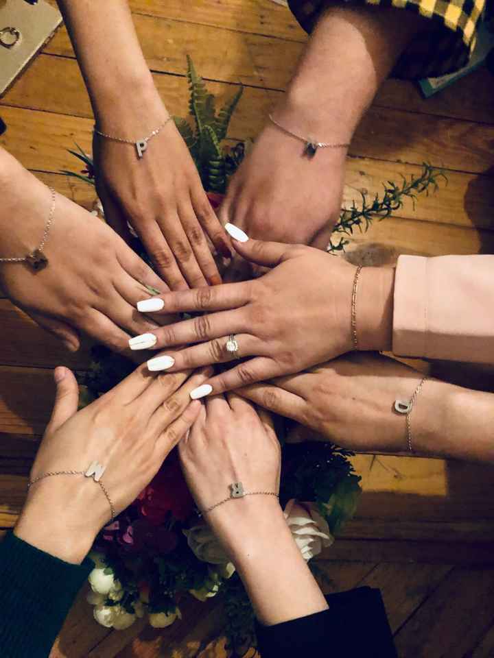 Por último... Muéstranos tu anillo 💍😍 - 1