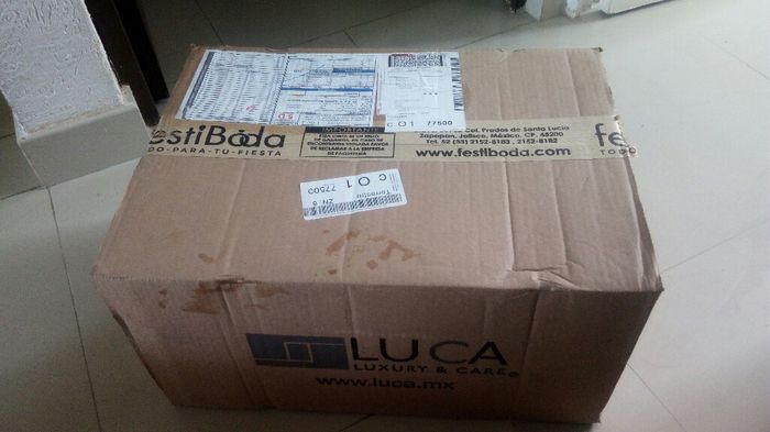 Ya llegaroooooooooon!!! - 2