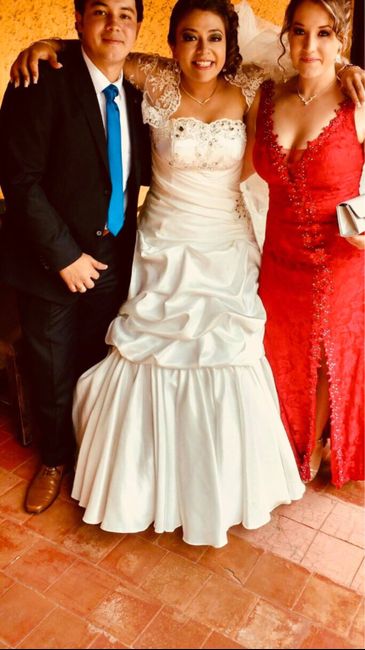  Fui dama de honor ❤️ - 1