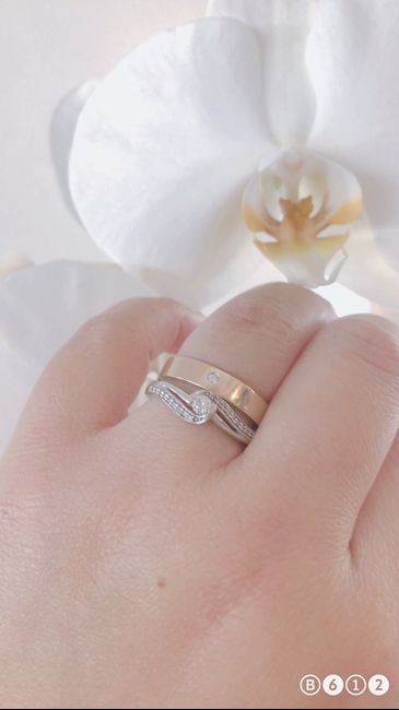  Amo mi anillo! - 1