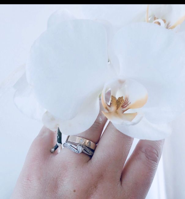 Viernes de presumir el anillo💍 - 1