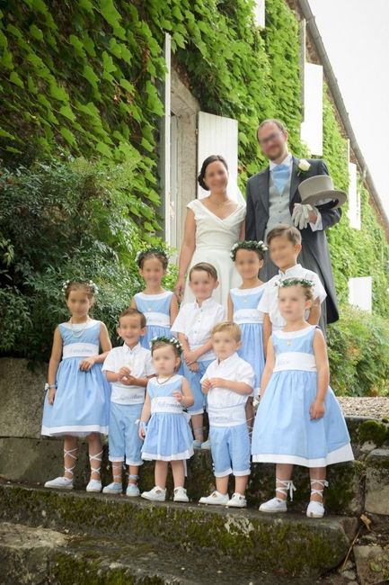 Pajesitas⭐️👰❤️ - 11
