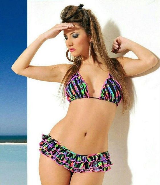 Ropa para luna de miel - 15