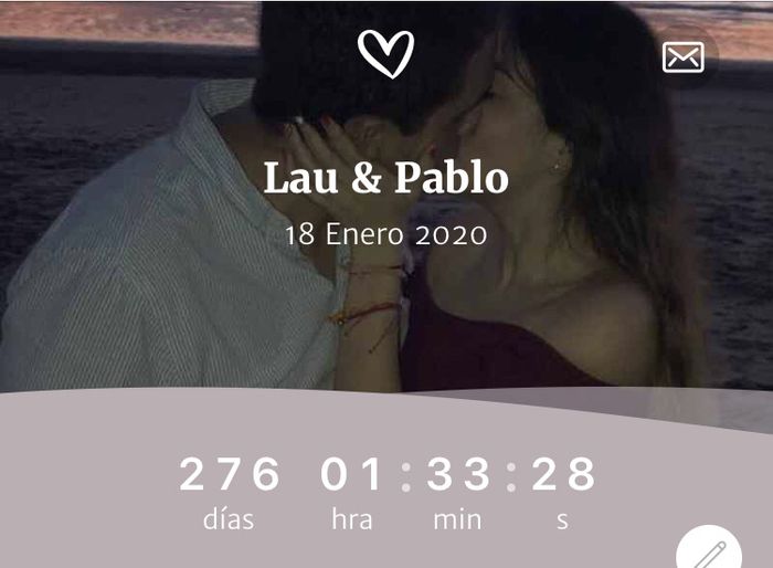 El contador de boda.com.mx - 1