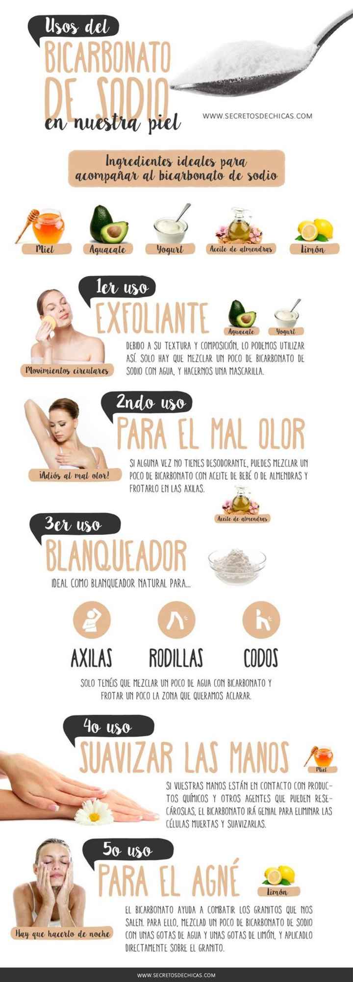 Para consentirse y estar bien lindas ❤️👰 - 6
