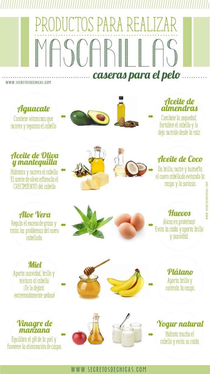 Para consentirse y estar bien lindas ❤️👰 - 8
