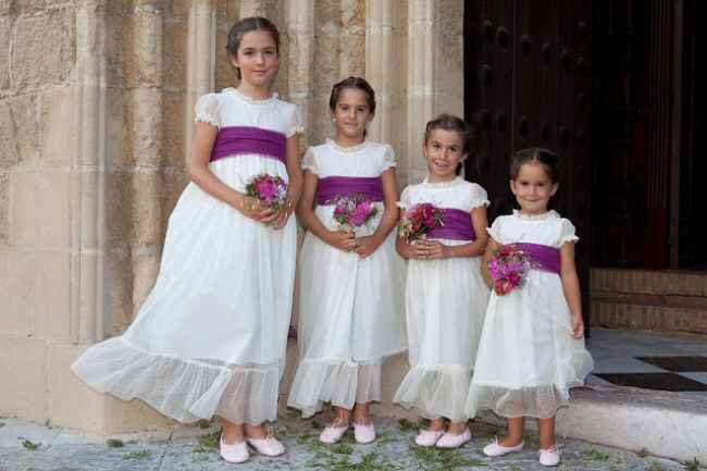 Pajesitas⭐️👰❤️ - 1