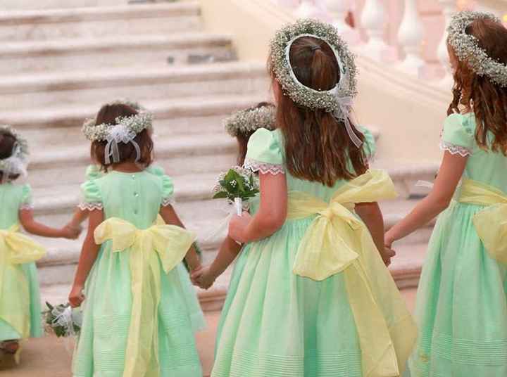 Pajesitas⭐️👰❤️ - 10