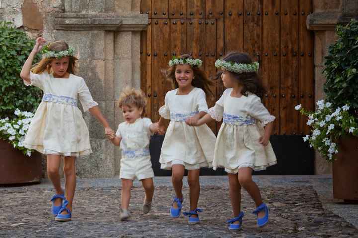 Pajesitas⭐️👰❤️ - 15