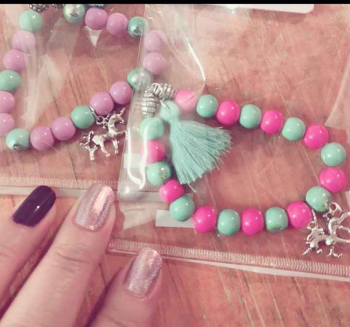 Detalles para la despedida de mi amiga ! - 1