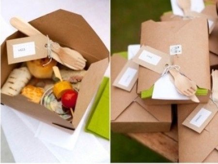 wedding boxes