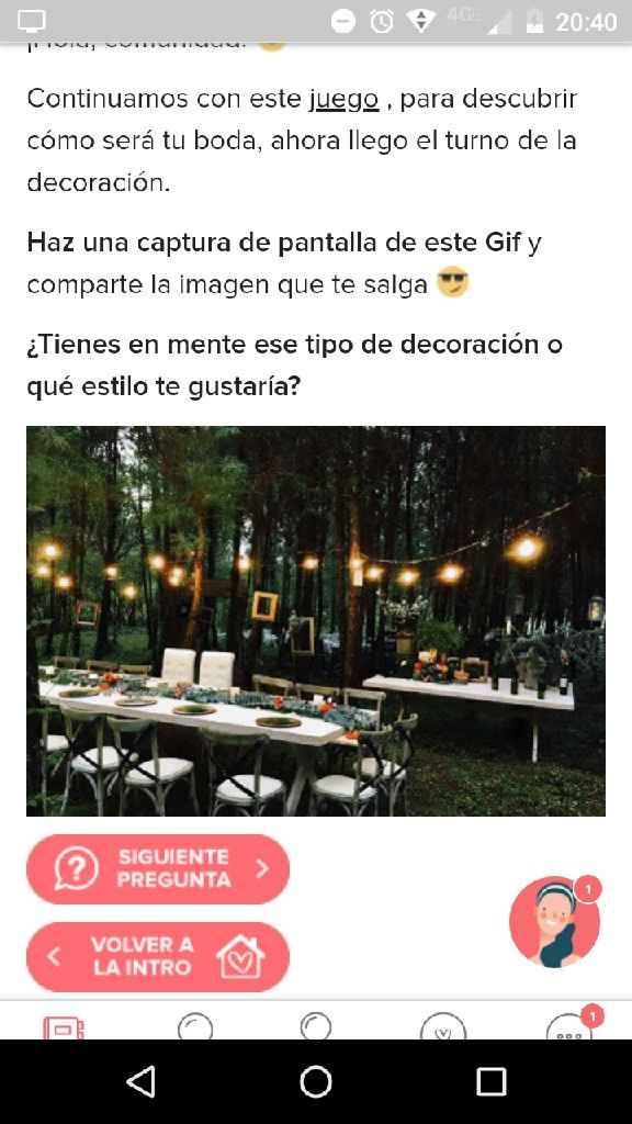 Haz screenshot y descubre tu decoración - 1