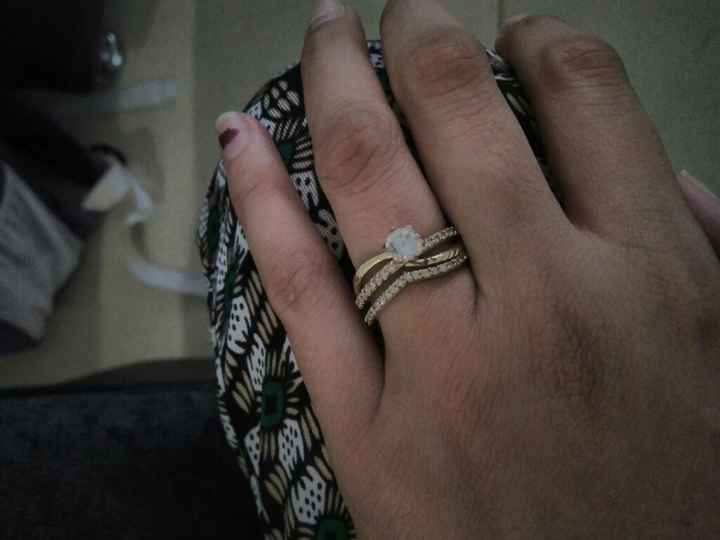 ¿Cómo es tu anillo? - 1