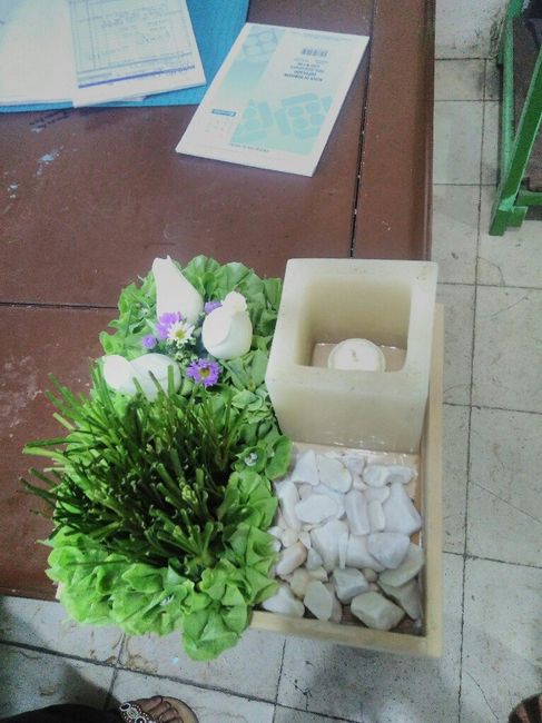 Nuestra fiesta: marylu y eduardo - 2