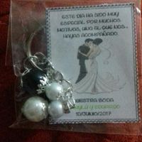 Recuerdos para boda civil - 1