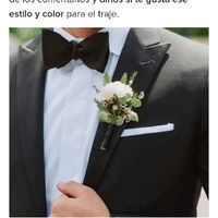 Haz screenshot y descubre el look de novio - 1