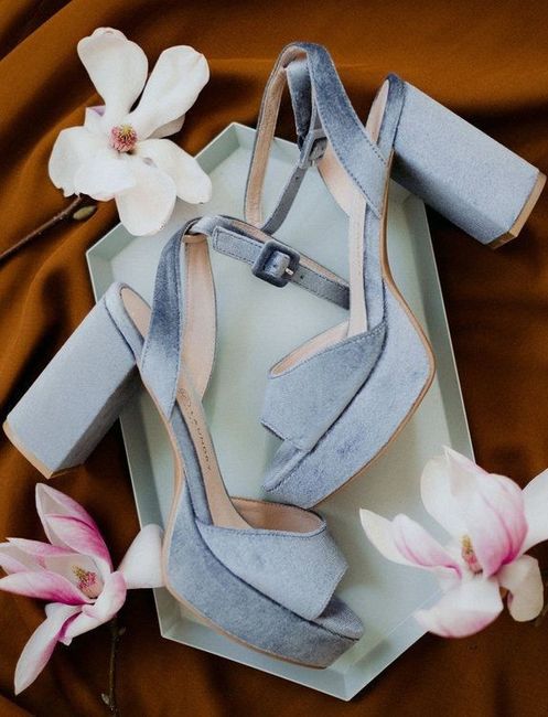 Vamos a animarnos ¿ya tienen sus zapatos?👠 6