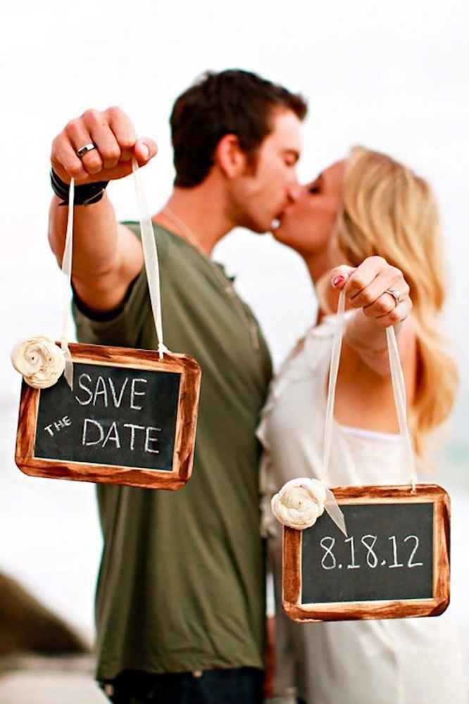 Ideas de Save the date - 7