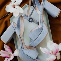 ¿Qué tipo de zapato prefieres para tu boda? - 1