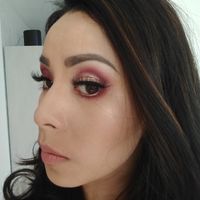 Prueba de Maquillaje y Peinado - 1