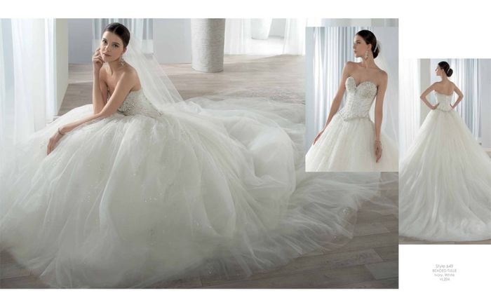 Demetrios 2016 Style 649
