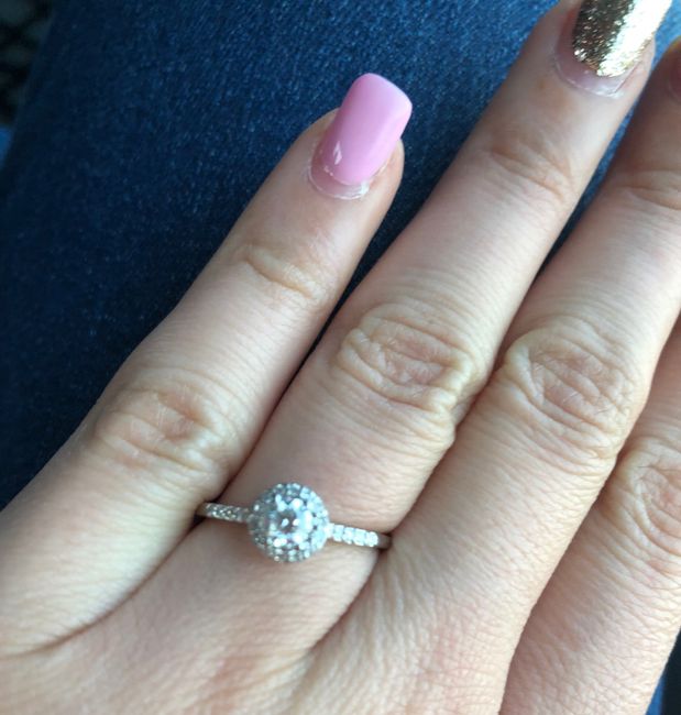 Muestren sus anillos chicas!! - 2