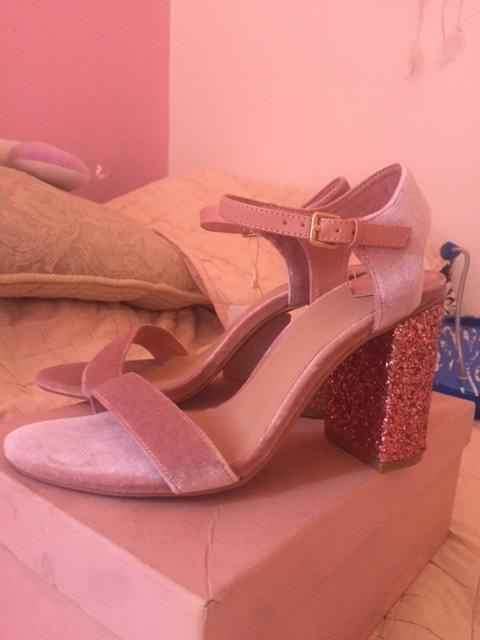 Mis (posibles) zapatos