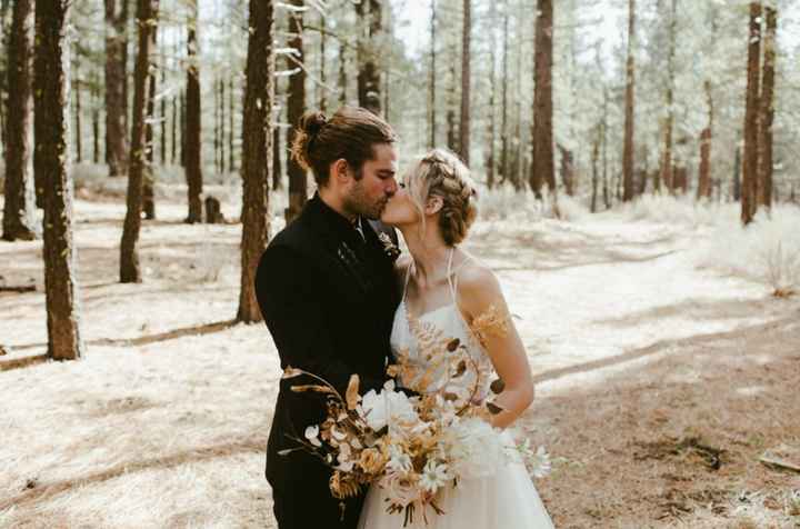 Bodas de Ensueño: Alicia + Derek