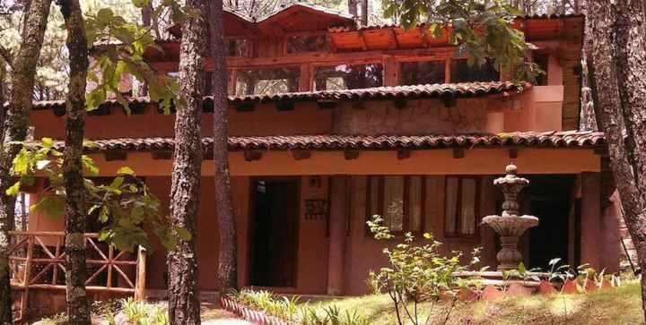 Cabaña Escondida. Mazamitla, Jalisco. Desde $1800