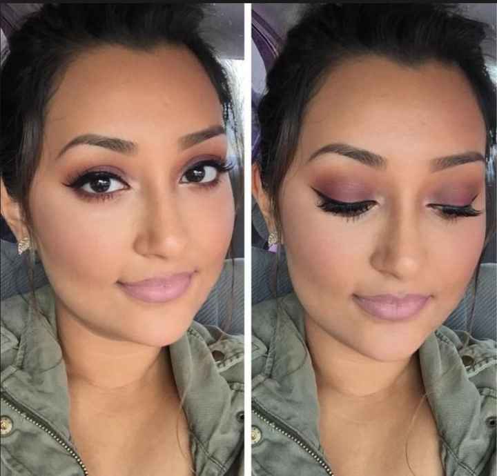 Maquillaje para Pieles Bronceadas