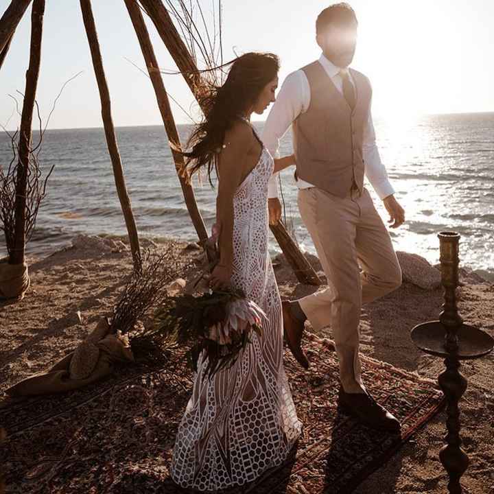 Vestidos de Adriana Madrid