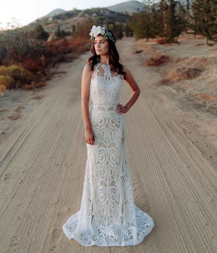 Vestidos de Adriana Madrid