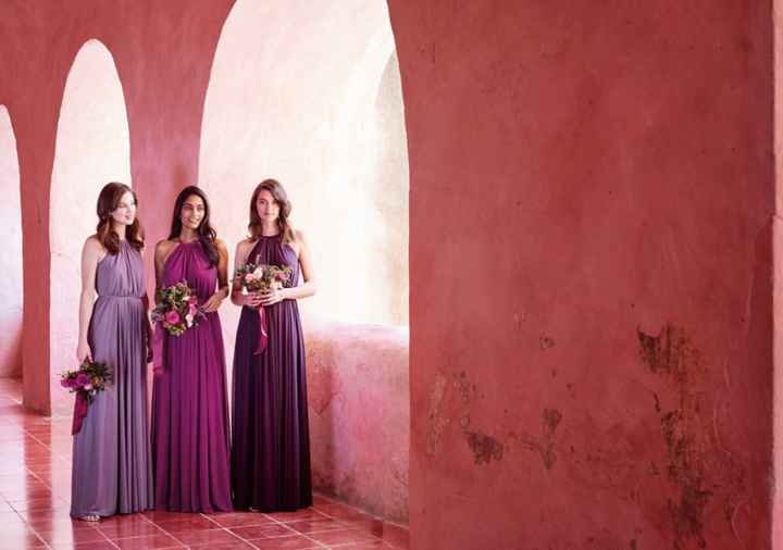 David's Bridal en México