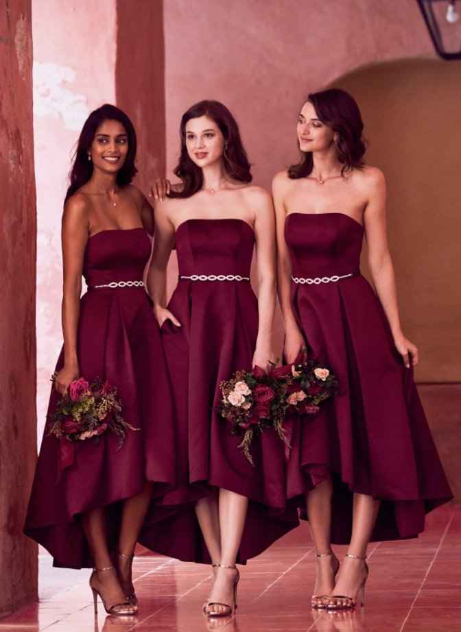 David's Bridal en México