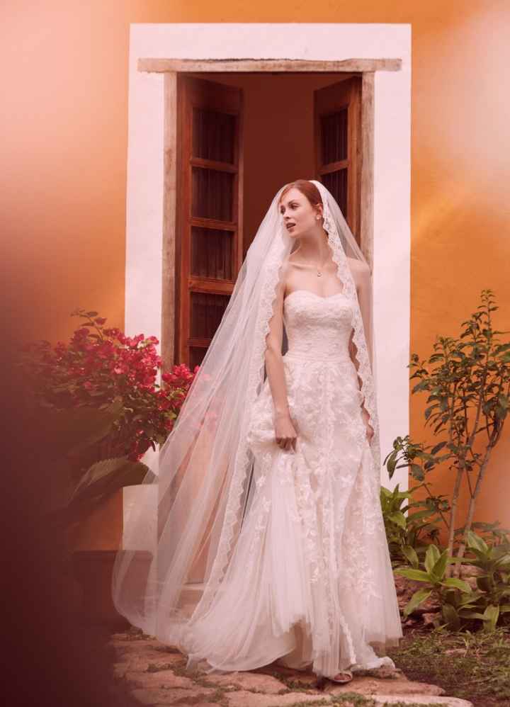 David's Bridal en México