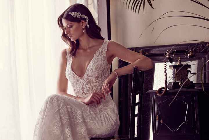 David's Bridal en México