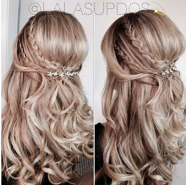 Inspiración: Peinados