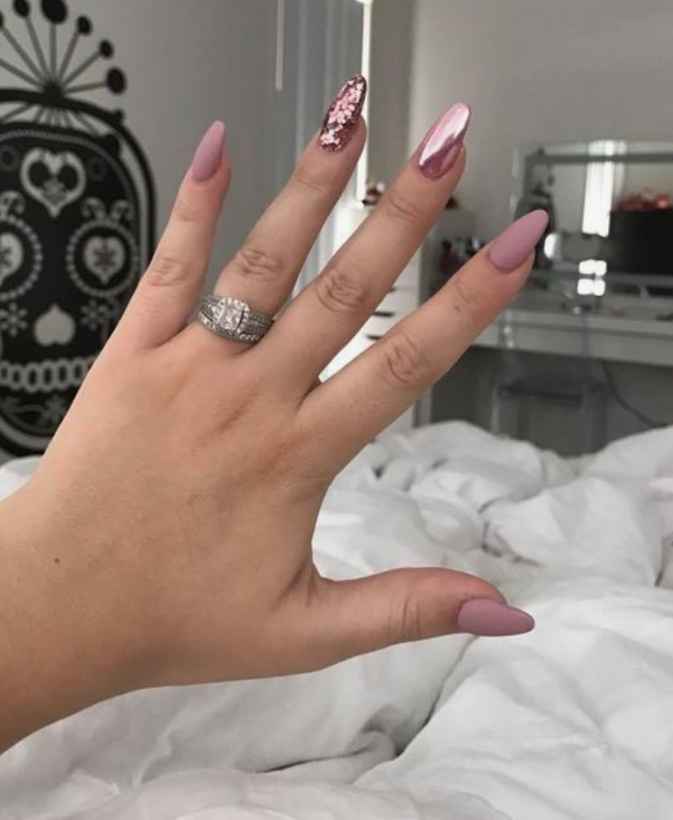 Wedding Mani