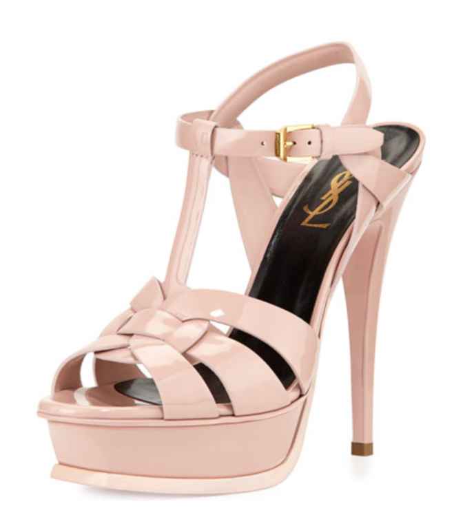 Zapatos para octubre rosa