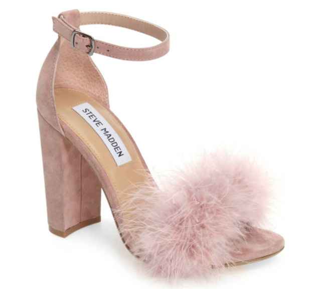 Zapatos para Octubre Rosa