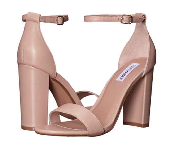 Zapatos para Octubre Rosa