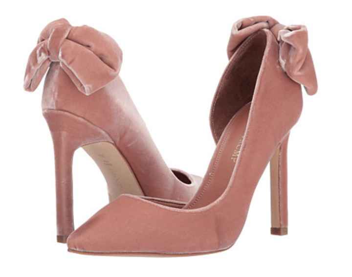 Zapatos para Octubre Rosa