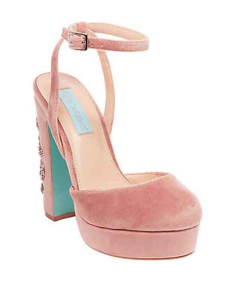 Zapatos para Octubre Rosa